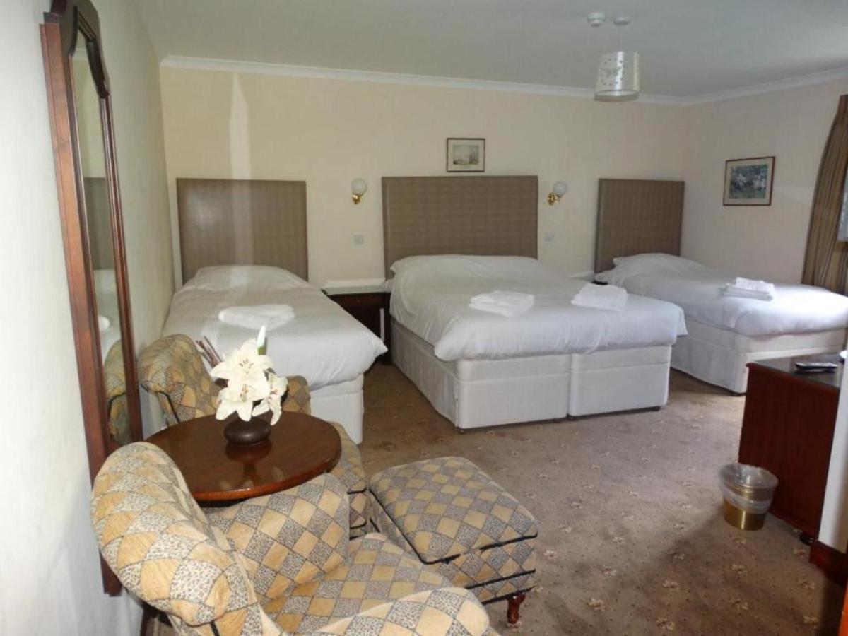 Laggan Hotel Экстерьер фото