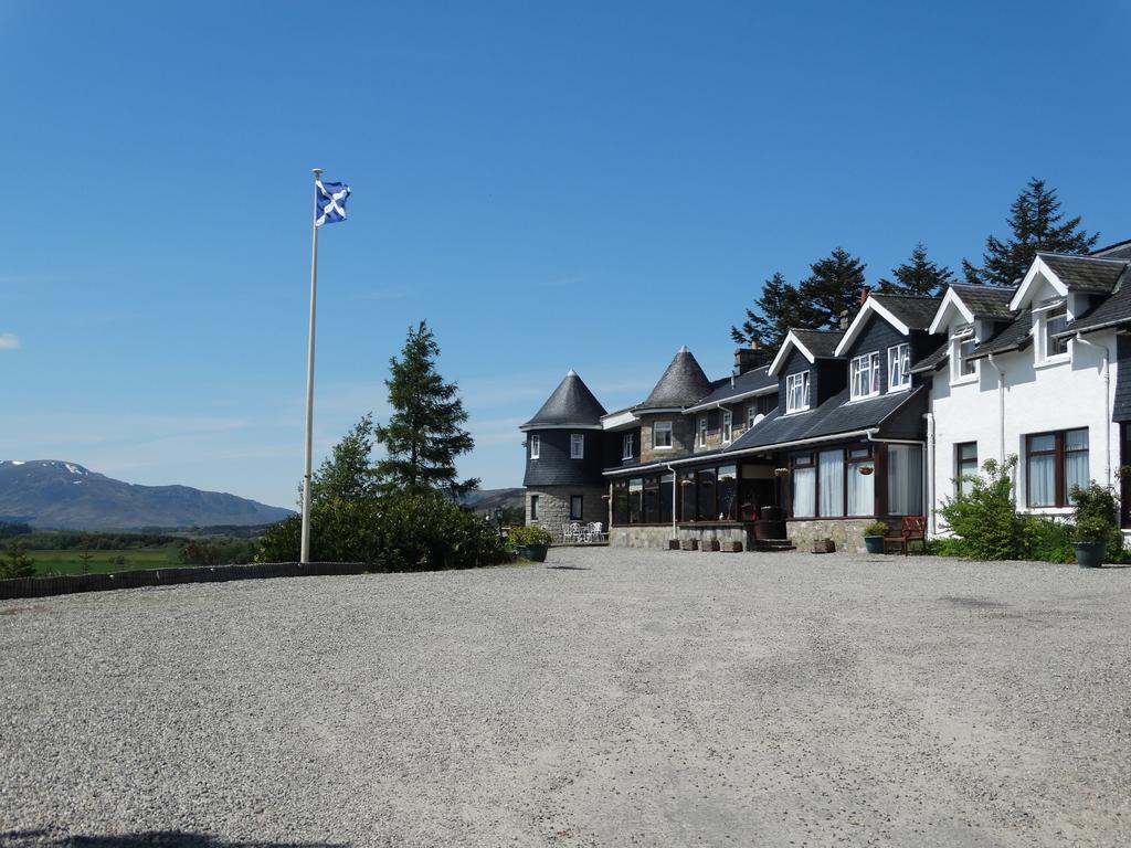 Laggan Hotel Экстерьер фото